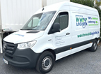Umweltschutz Mercedes eSprinter