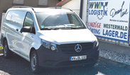 Umweltschutz Mercedes eVito